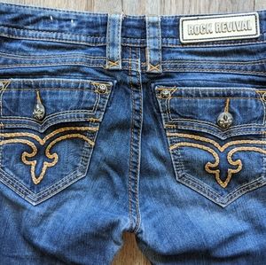 Skinny Rock Revival 27x35